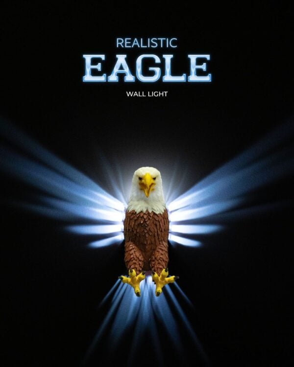 🎁Christmas 50%OFF🎁 | Bald Eagle Night Light