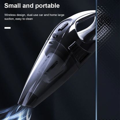 Car Wireless Vacuum Cleaner