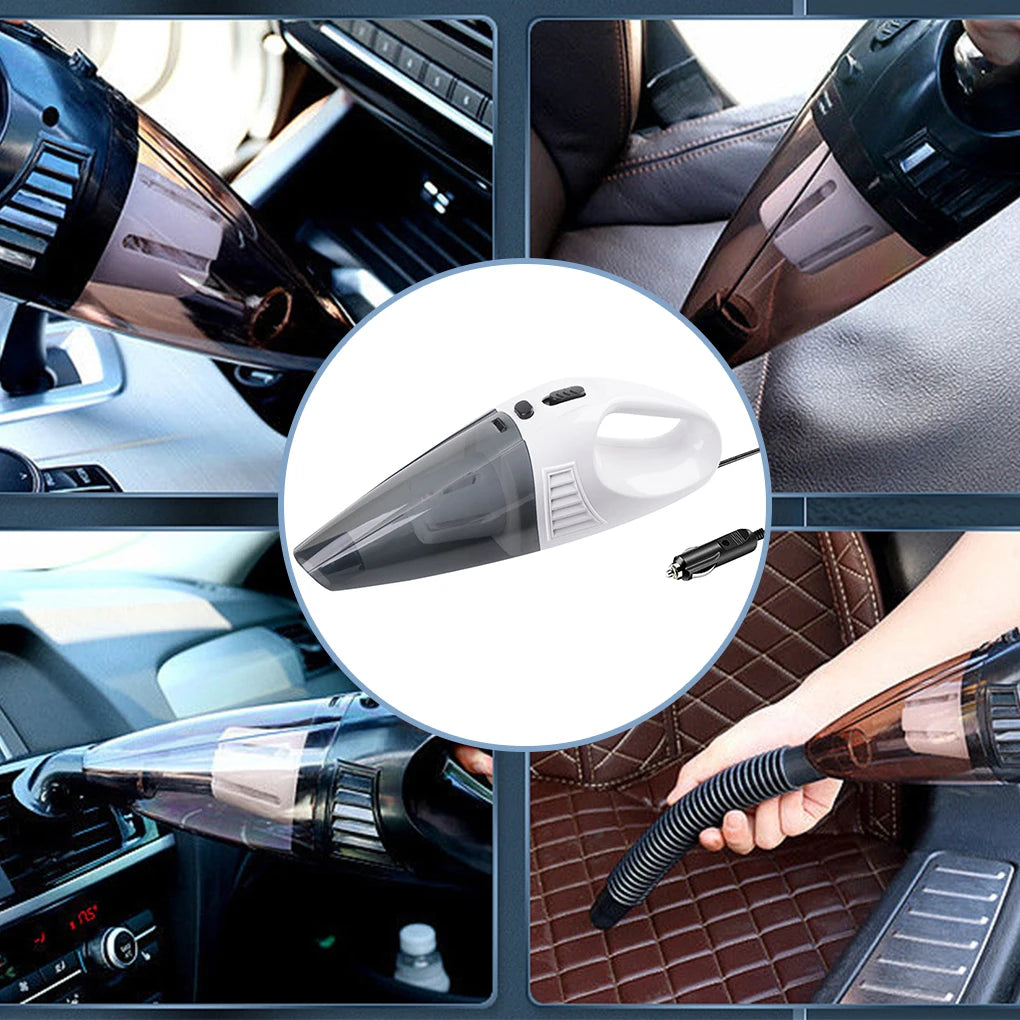 Car Wireless Vacuum Cleaner