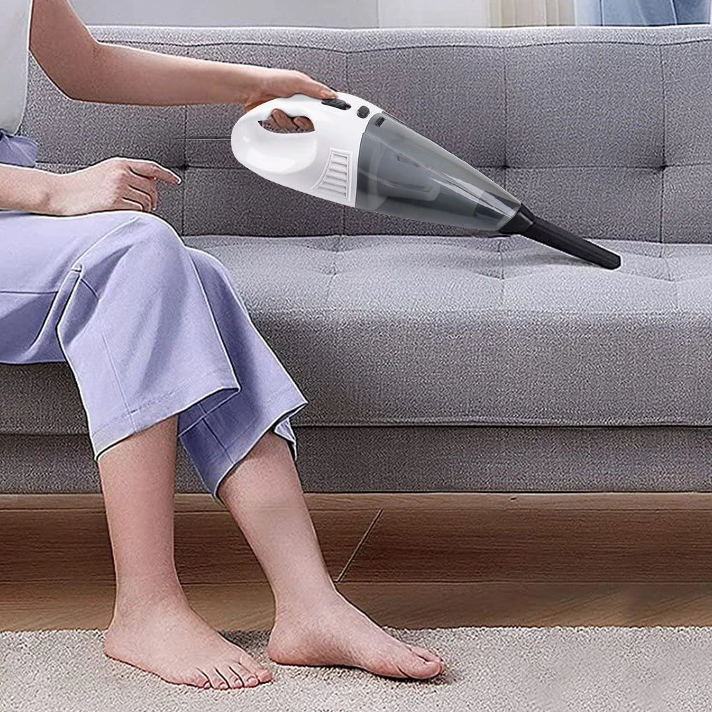 Car Wireless Vacuum Cleaner